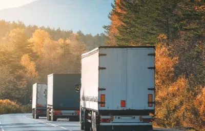 Bursa ile Kahramankazan Arası Klima Taşıma